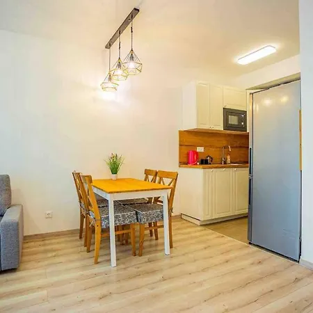 Corvin Luxury Quiet Apartament