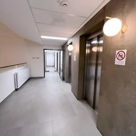 Corvin Luxury Quiet Apartament *