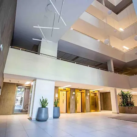 Corvin Luxury Quiet Apartament Budapeszt