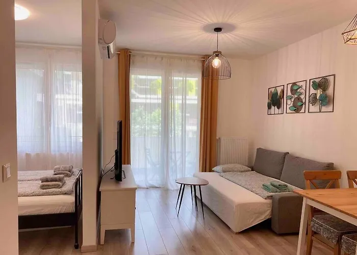 Corvin Luxury Quiet * Budapest