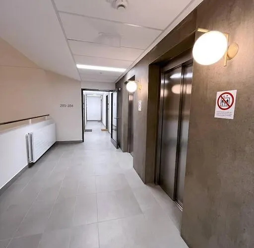 Corvin Luxury Quiet Apartman *
