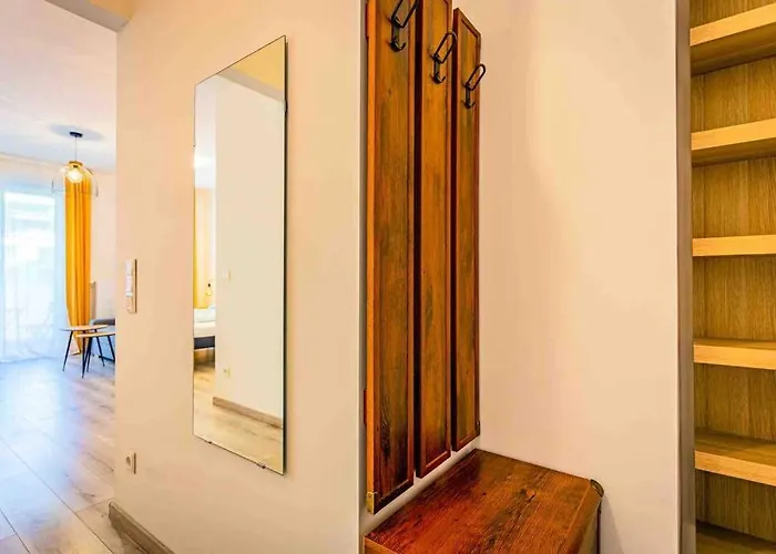 Apartman Corvin Luxury Quiet