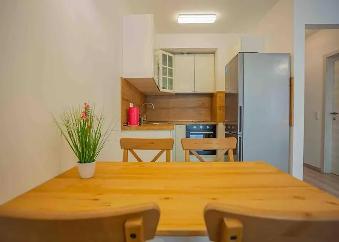 Apartman Corvin Luxury Quiet *