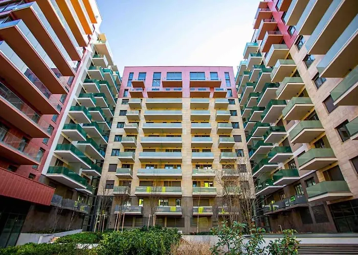 Apartman Corvin Luxury Quiet