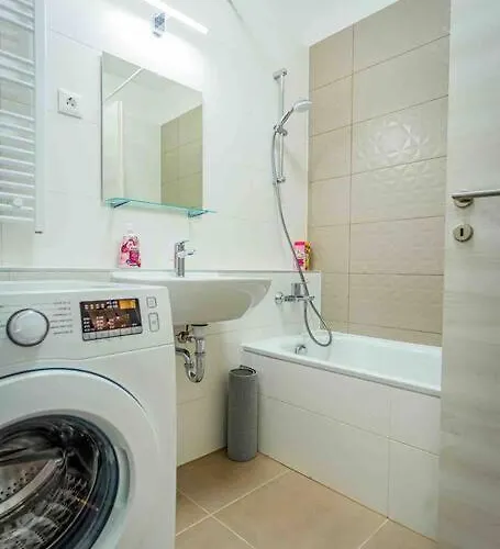 Corvin Luxury Quiet Budapest
