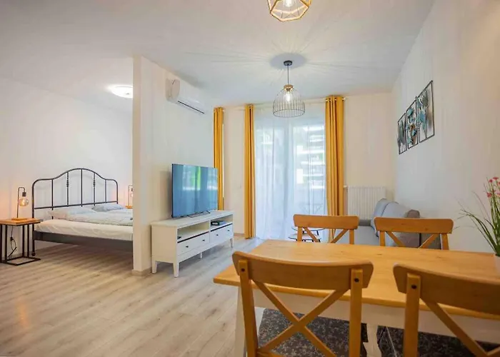 Apartman Corvin Luxury Quiet Budapest
