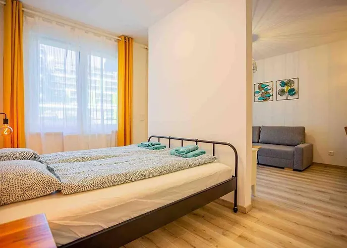 Corvin Luxury Quiet Apartman