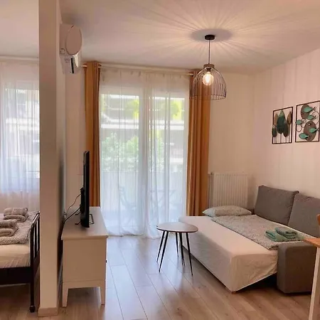Corvin Luxury Quiet * Budapest
