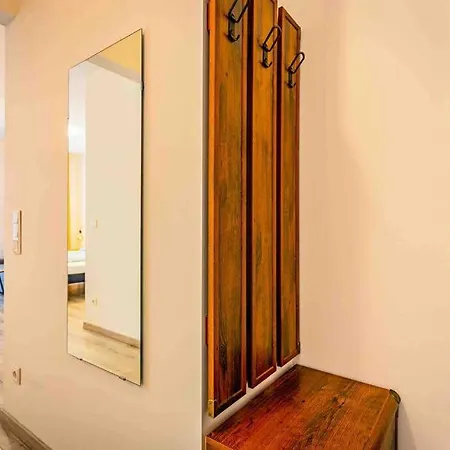 Apartment Corvin Luxury Quiet