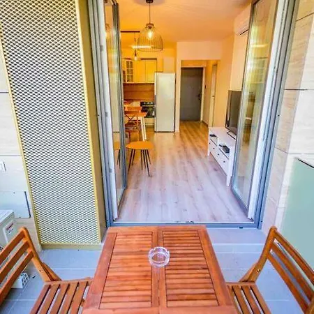 Apartment Corvin Luxury Quiet Budapest