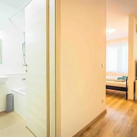Corvin Luxury Quiet Budapest