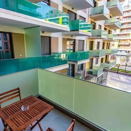 Apartment Corvin Luxury Quiet