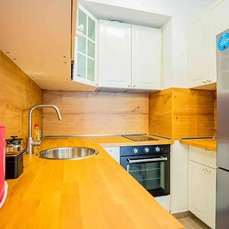 Apartment Corvin Luxury Quiet Budapest