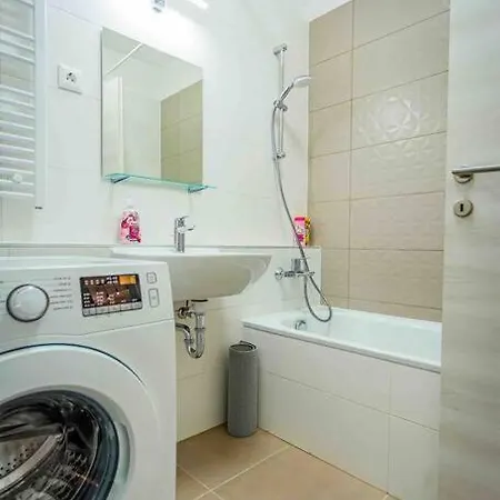 Corvin Luxury Quiet Budapest