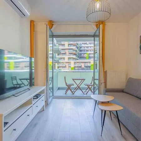 Corvin Luxury Quiet * Budapest