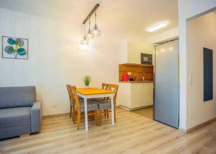 Corvin Luxury Quiet Apartment