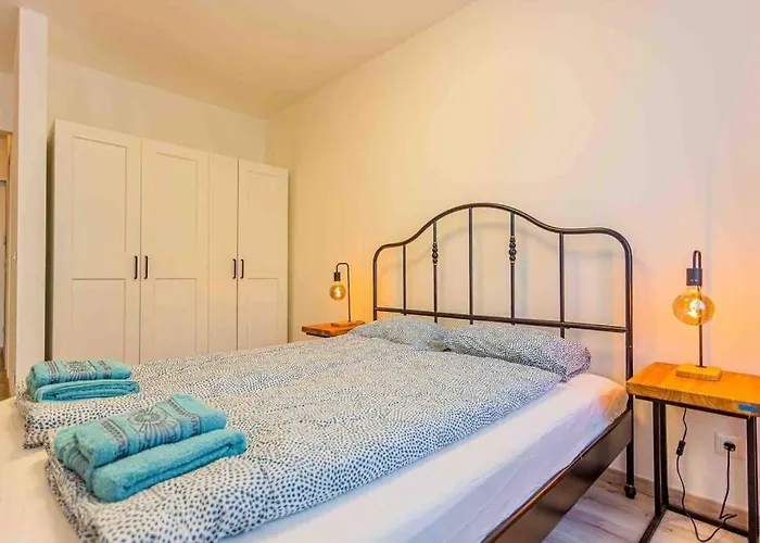 Corvin Luxury Quiet Budapest