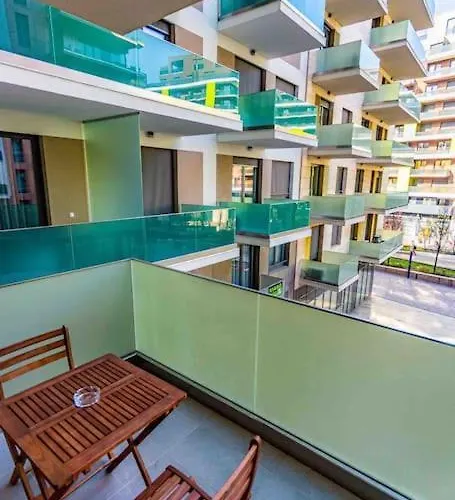 Apartment Corvin Luxury Quiet