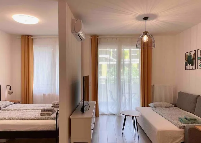 Corvin Luxury Quiet