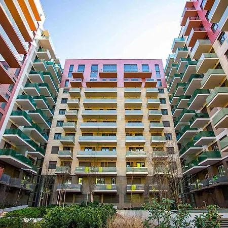 Apartment Corvin Luxury Quiet